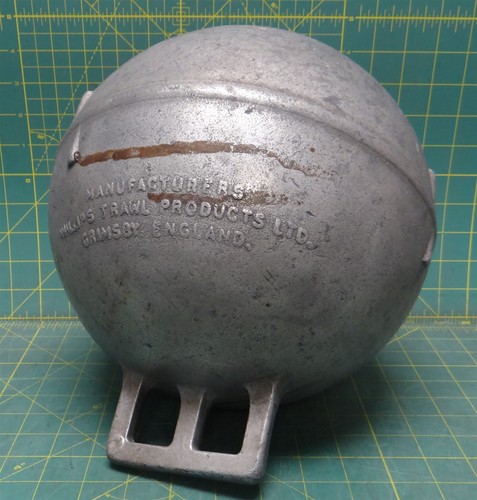 Vintage nautical cast - nautical, 40's