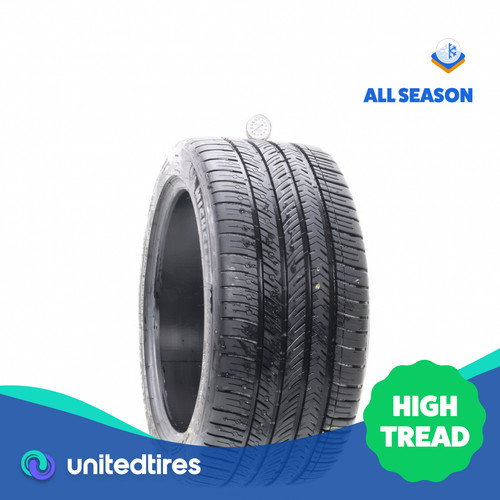 Used 275 40zr18 michelin - used, pilot