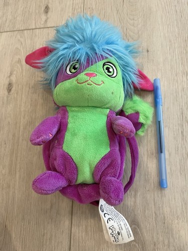 Popples yikes plush spin - popples, 9"