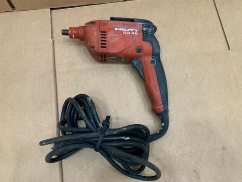 Hilti drywall screw gun - screw,