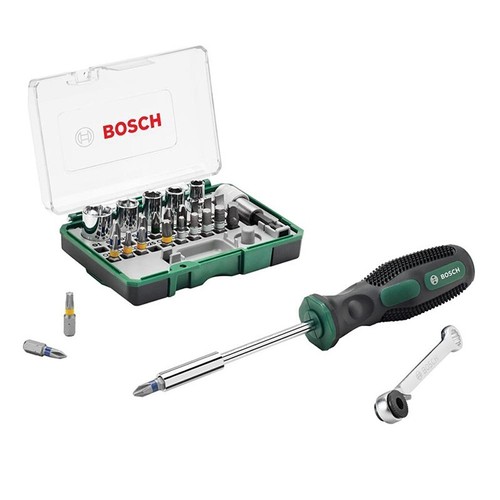Bosch screwdriver bit and - screwdriver,