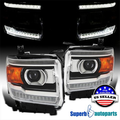 Fits 2014 2018 gmc sierra - 2014-2018,