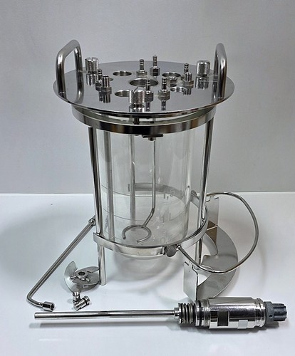 Sartorius bioreactor 2l - sartorius,