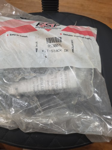 Dryer stack kit - dryer,