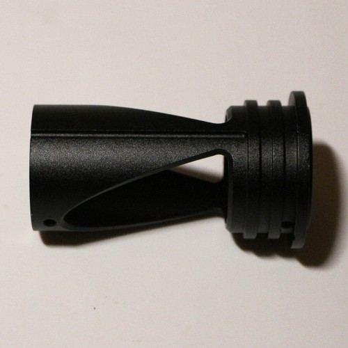 Saberforge nova emitter shroud - nova,