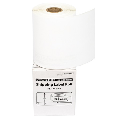 Dymo 1744907 4xl - lw,