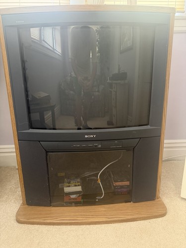 Sony 32tw67 trinitron - sony, 32"