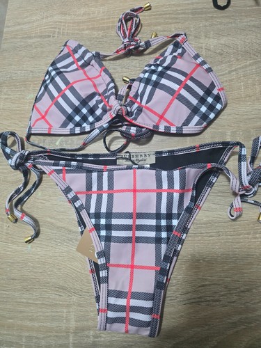 Burberry bikini peice - burberry, set