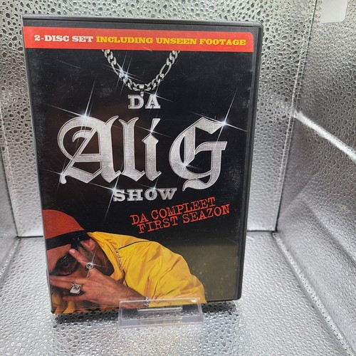 Ali show dvd - ali,