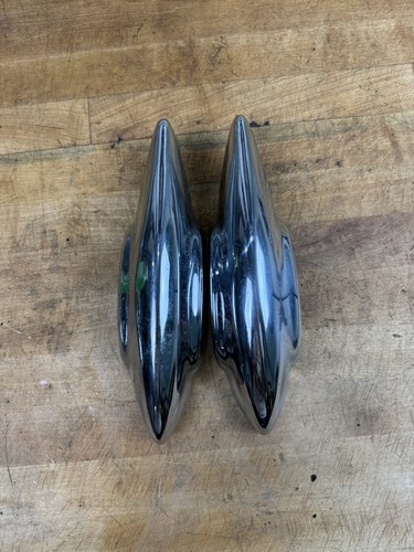 Dodge bumper guards - d2,