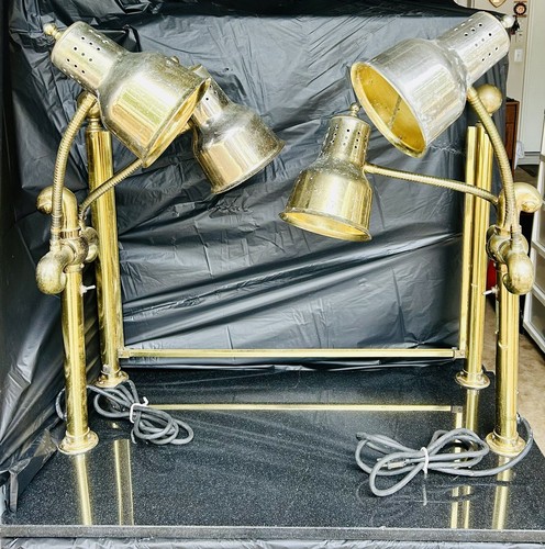 Hanson brass commercial heat - hanson,
