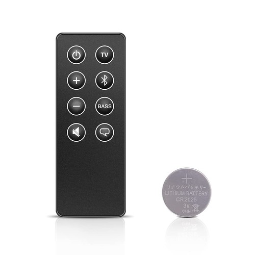 Bose solo 15 - 5, remote