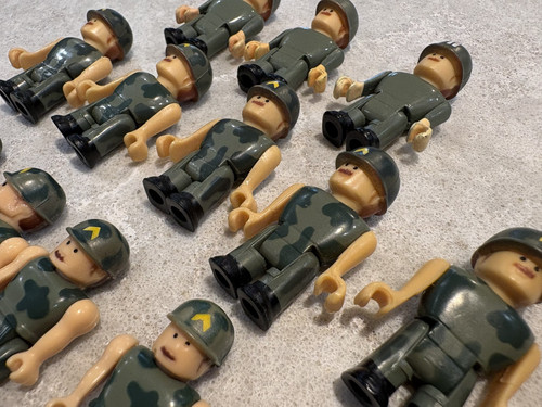 Lot vintage 1980s tyco - of, 11