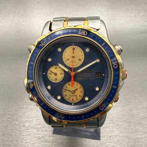 Seiko sports 150 - seiko,