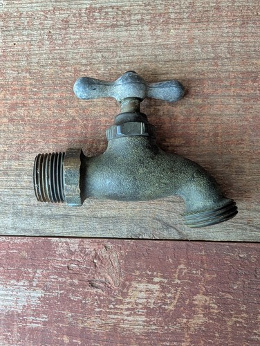 Vintage industrial brass - vintage,