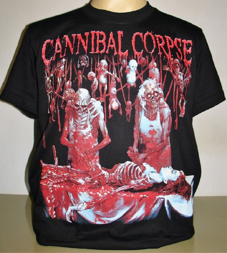 Cannibal corpse butchered - corpse,