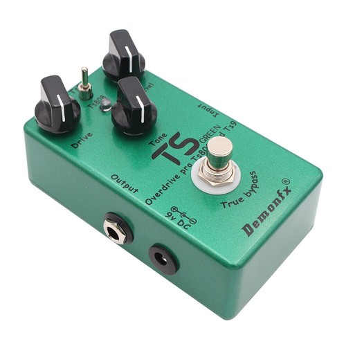Hand wired guitar effect - hand-wired,