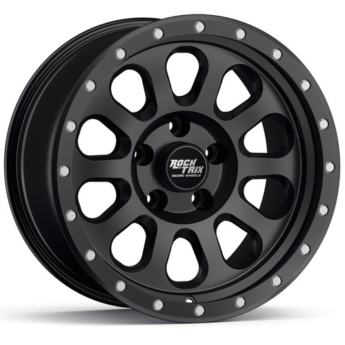 Rocktrix rt111 17x9 12 - 17",