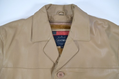 Nwts vintage leather - vintage, u.s.a.