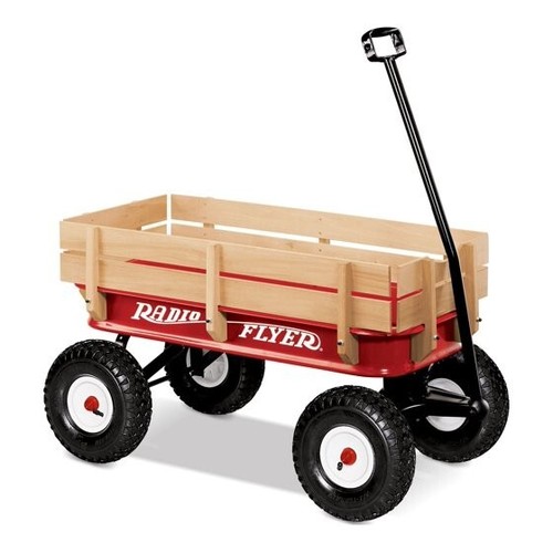 Warehouse radio flyer 36 - [us, flyer,