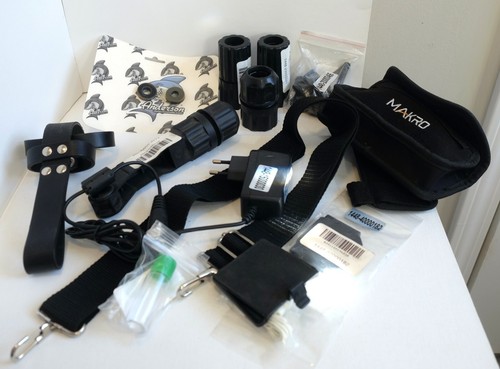 Metal detector accessory - detector, lot