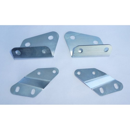 New exhausts holders pair - holders,