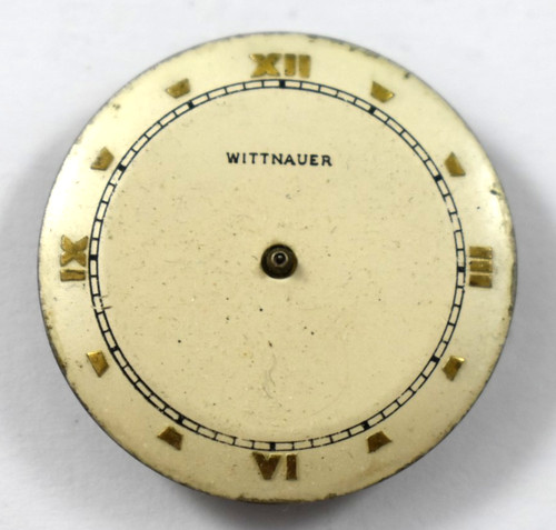 Vintage wittnauer manual wind - manual,