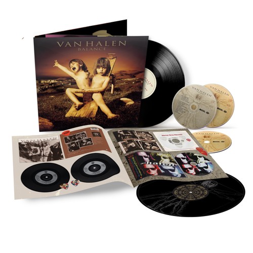 Van halen balance expanded - van,