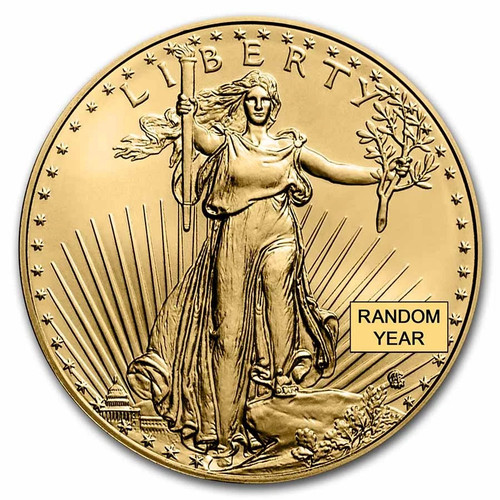 Mint american gold - mint, 1