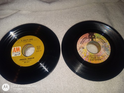 Large lot vinyl - lot, 7"