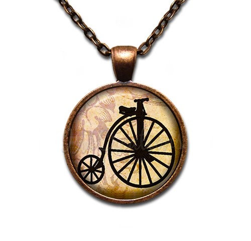 Vintage penny farthing - vintage, penny-farthing
