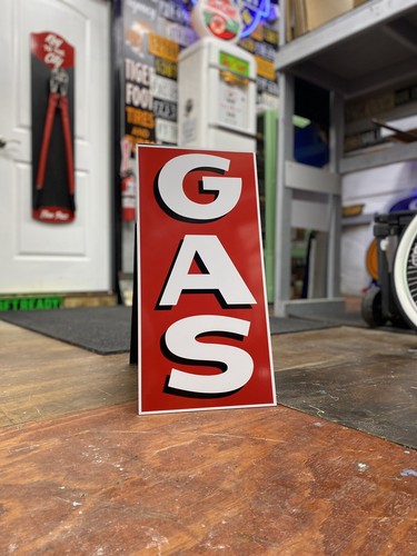 Antique vintage old style - old, gas