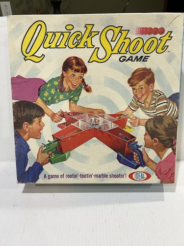 Vtg original 1970 - ideal, quick