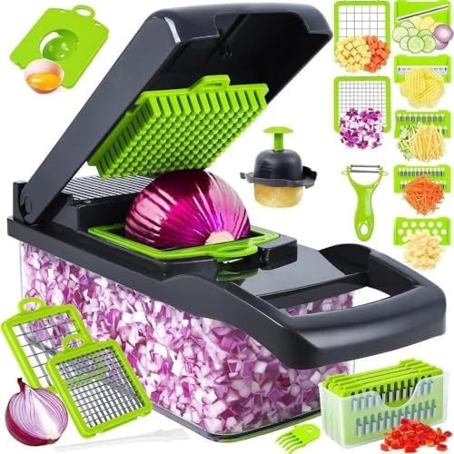 Vegetable fruit - 15-in-1,