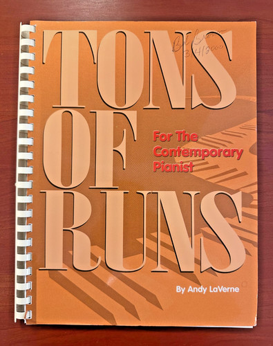 Tons runs for the - runs,