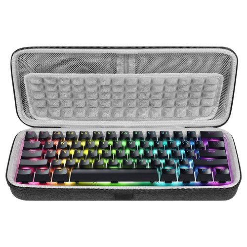 Compact keyboard case - 60%,