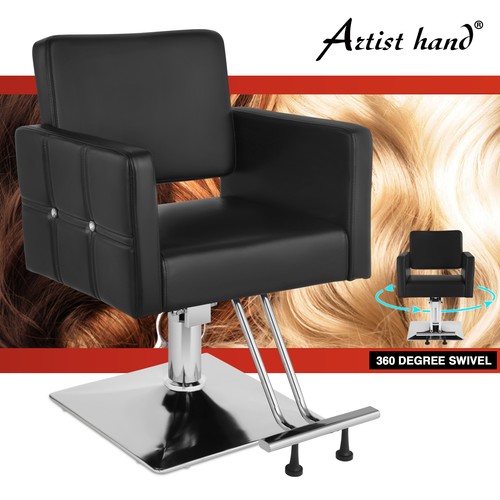 Classic hydraulic barber chair - hydraulic,