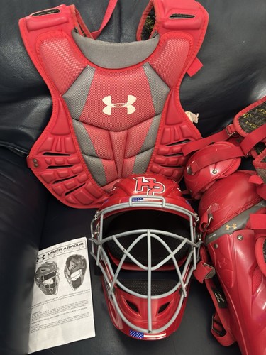Under armour converge pro - armour,