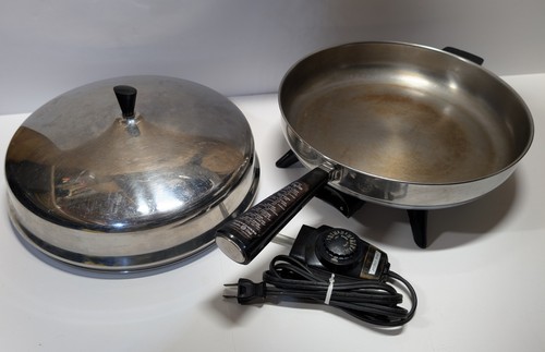 Farberware electric skillet - farberware,