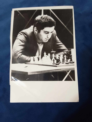Garry kasparov the world - garry,
