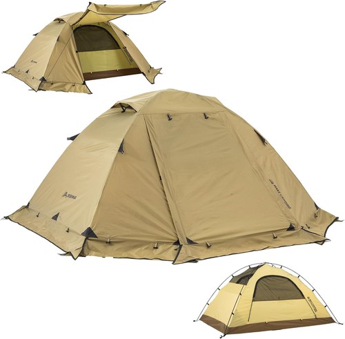 Season tent backpacking - 4,