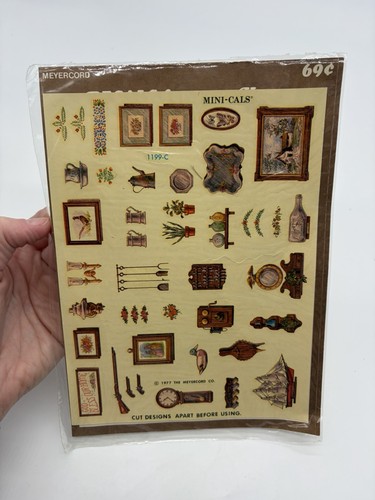 New vtg 1977 8x6 - vtg, meyercord