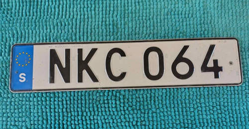 Sweden swedish car - sweden, tag