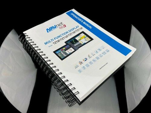 Furuno navnet touch - touch, tzt9f