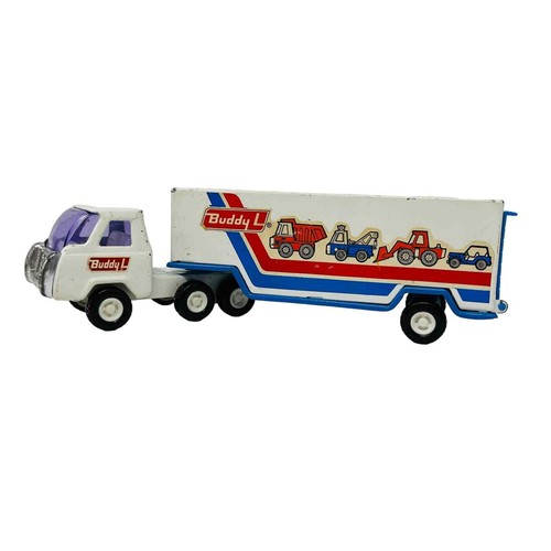 Vintage buddy train - l, metal