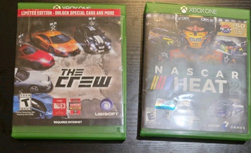 Xbox one racing games - one, the