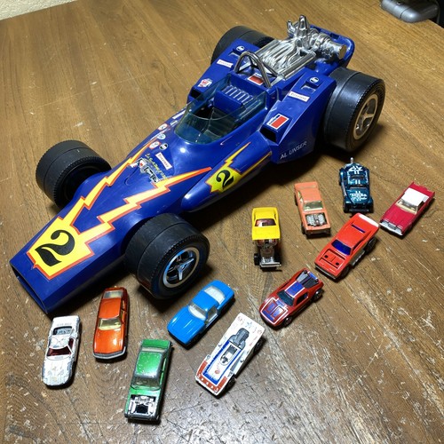 Topper johnny lightning - topper,