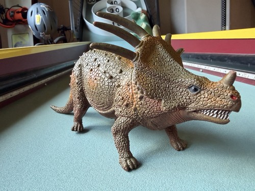 Vintage imperial protoceratops - vintage,