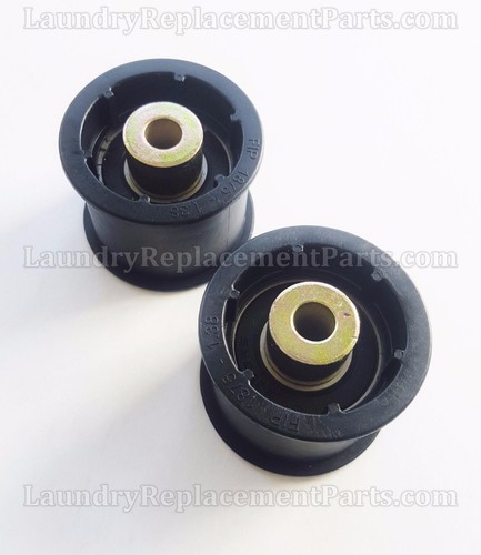 Back side idler - idler, wheel-