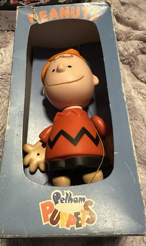 Pelham puppets charlie - pelham,
